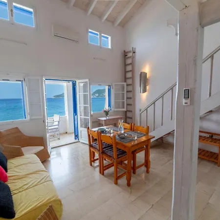 Apartament Ilios