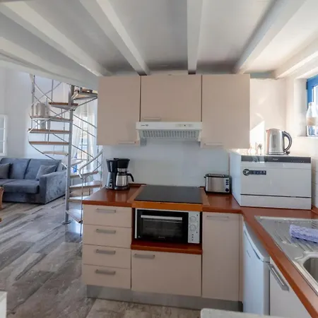 Ilios Apartment Dáfni