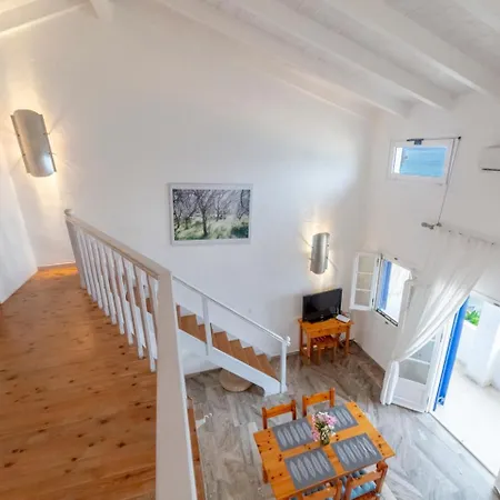 Ilios Apartment Dáfni