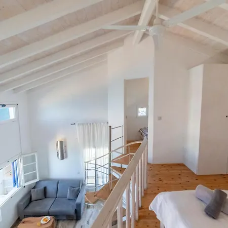 Ilios Appartamento Dáfni