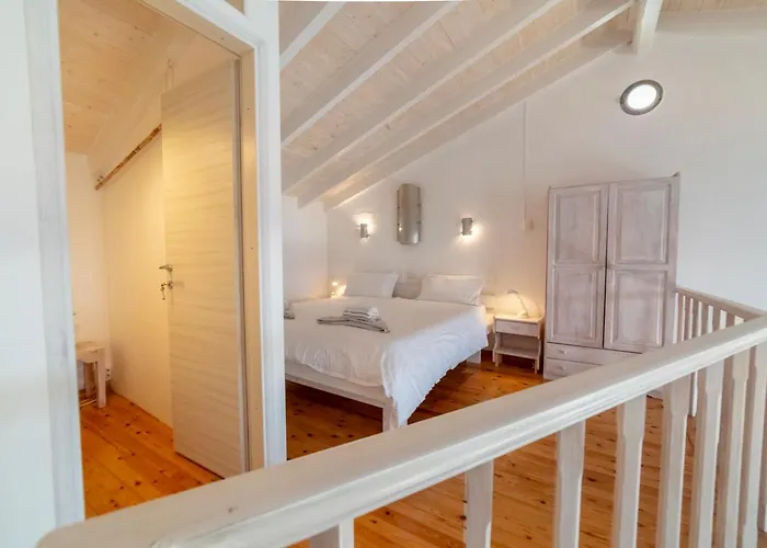 아파트 Ilios Dáfni