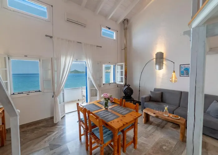 Ilios 아파트 Dáfni