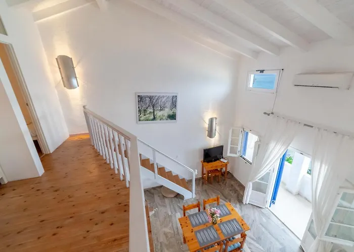 Ilios 아파트 Dáfni