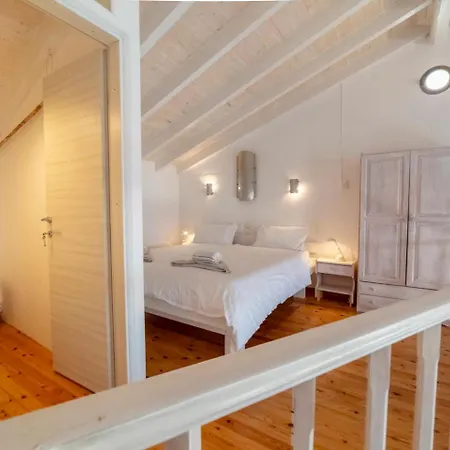 Apartmán Ilios Dáfni